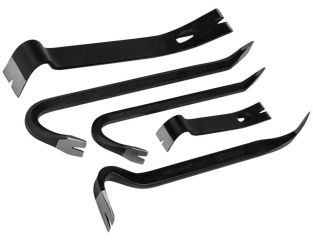 Roughneck 64-961 Wrecking Bar Set, 5 Piece ROU64961