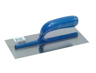 R.S.T. Plasterer's Lightweight Finishing Trowel Plastic Handle 11 x 4.1/2in RST6025