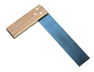 R.S.T. RC427 Beechwood Carpenter's Square 225mm (8.3/4in) RSTRC427