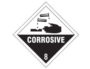 Scan Corrosive 8 SAV - 100 x 100mm SCA13751