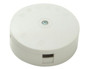 SMJ White 20A 4-Terminal Junction Box Trade Pack SMJPPJC204W