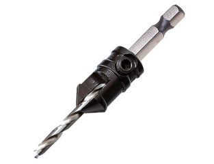 Trend Snappy Countersink with 5/64 Drill SNAP/CS/4