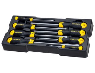 Stanley Tools Screwdriver Module 8 Piece STA174181