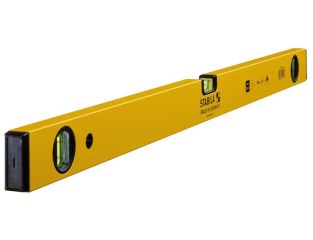 Stabila 70-2-80 Double Plumb Spirit Level 3 Vial 80cm STB70232