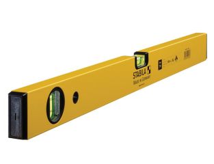 Stabila 70-60 Single Plumb Spirit Level 2 Vial 60cm STB7060