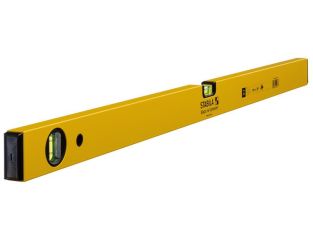 Stabila 70-90 Single Plumb Spirit Level 2 Vial 90cm STB7090