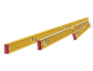 Stabila 96-2 Level Pack 60cm  120cm & 180cm STB962SET