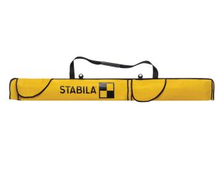 Stabila 18987 6 Pocket Combi Spirit Level Bag 207cm STBBAG6