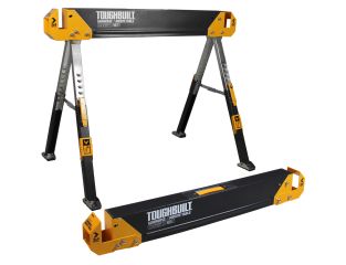 ToughBuilt Saw Horse TB-C650 Twin Pack