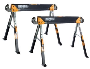 ToughBuilt Sawhorse TB-C700-2 Twin Pack