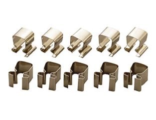 Teng 1/2in Socket Clips (Pack 10) TENALU12