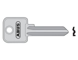 ABUS Mechanical 90RK/50 Key Blank (6 Pin) ABUKB55298