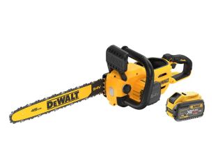 DEWALT DCMCS574X XR FlexVolt Chainsaw 45cm Bar 54V 1 x 3.0Ah Li-ion DEWDCMCS574X