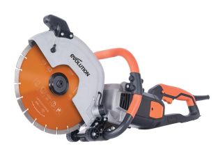 Evolution R300DCT+ 300mm Disc Cutter Kit 2400W 240V EVLR300DCTP