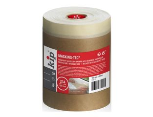 kip® 234 Paper Masker Tape 180mm x 25m KIP223514