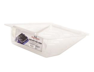 Marshalltown Heavy-Duty Paint Tray Liners (3 Pack) M/TMHDTL3 MHDTL3