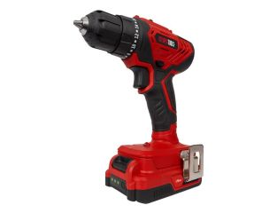 Olympia Power Tools X20S™ Drill Driver 20V 1 x 1.5Ah Li-ion OLPX20SDD115