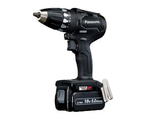 Panasonic EY74A3LJ Smart Brushless Drill Driver 18V 2 x 5.0Ah Li-ion PAN74A3LJ EY74A3LJ2G31