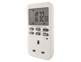 Uni-Com Easy Read Electronic Timer UNC67382