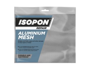 U-POL Aluminium Mesh 25 x 20cm (P.38-P.40) UPOPM1