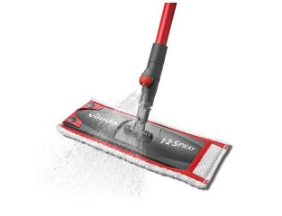 Vileda 1-2 Spray Mop Head & Handle VIL140626