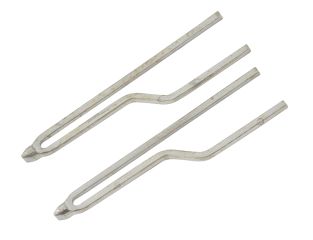 Weller 7135 Card of 2 Solder Tips for 8100/D WEL7135