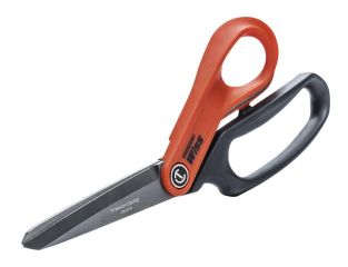 Crescent Wiss® Heavy-Duty Tradesman Shears 254mm (10in) WISCW10TM