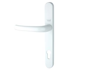 Yale Locks Replacement Handle PVCu White YALPYH1LLWH