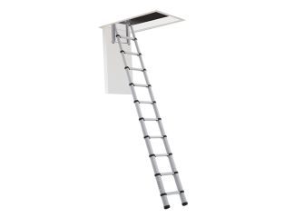 Zarges Loftmaster Telescopic Ladder 2.60m ZARTELOFT260