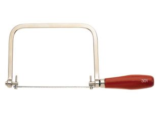 Bahco 301 Coping Saw 165mm (6.1/2in) 14 TPI BAH301
