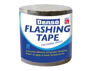 Denso Flashing Tape Grey 100mm x 10m Roll DENFTG100MM