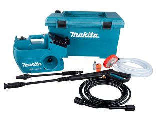 Makita DHW080ZK Twin 18v (36v) LXT Brushless Pressure Washer DHW080ZK