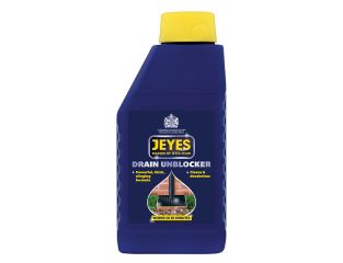 Jeyes Drain Unblocker 1 litre JEY570280