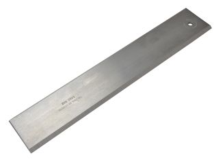 Maun Carbon Steel Straight Edge 120cm (48in) MAU170148