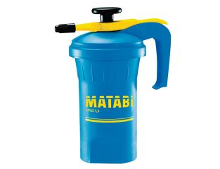 Matabi Style 1.5 Hand Sprayer 1 litre MTB3841