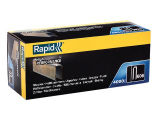 Rapid 606/30B4 30mm Staples Narrow Box 4000 RPD60630B4