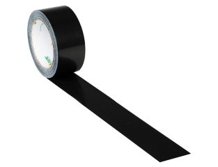 Shurtape Duck Tape® 48mm x 18.2m Black SHU1265013