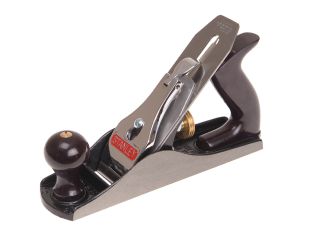 Stanley Tools No.4 Smoothing Plane (2in) STA112004