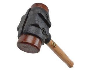 Thor RH275 Split Head Hammer Hide Size 5 (70mm) 3750g THORH275