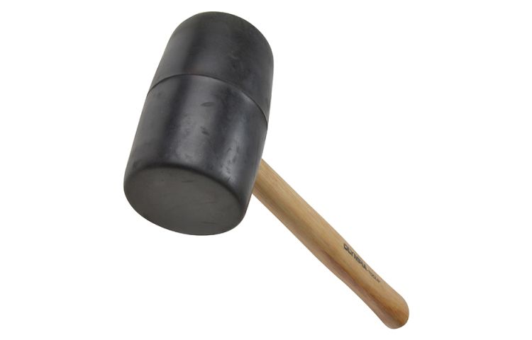 Elsons Tools & Builders Merchants Olympia Rubber Mallet 907g (32oz